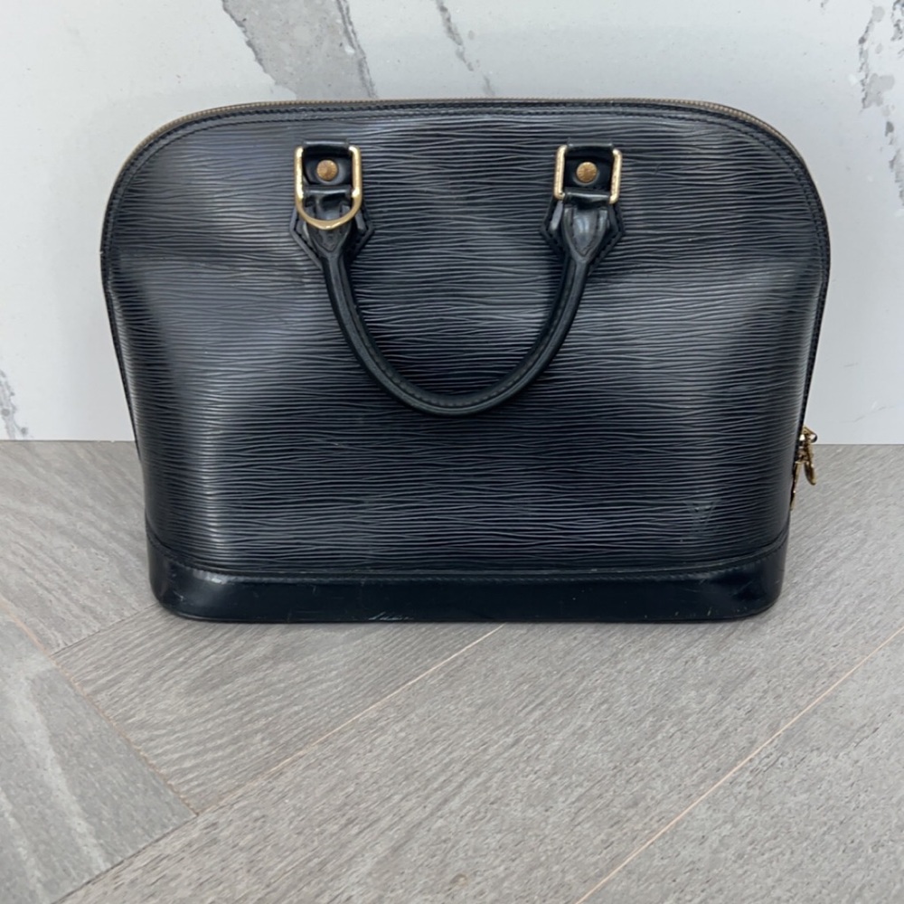 Louis Vuitton Alma PM tote bag